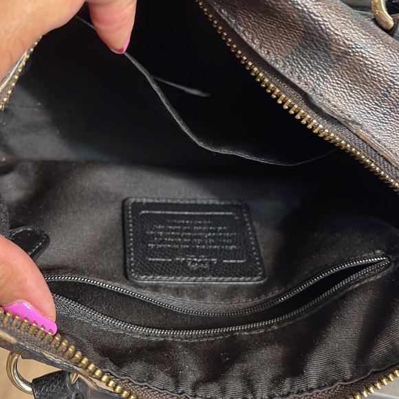 Coach small bag - Picture 4 of 5